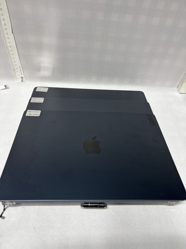 Display LCD Originale Apple Per MacBook Air A2681 13" – Colore Mezzanotte (Blu Scuro) – Grado A (Usato)