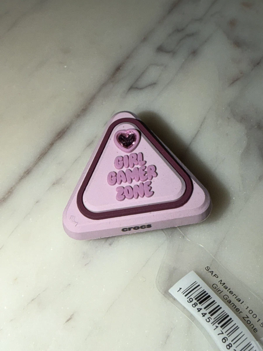 Jibbitz Pink Shoe Charms & Jewelry for Girls for sale | eBay