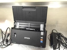 EPSON WorkForce Pro DS-510 Document Sheetfed Pass-Through Scanner complete