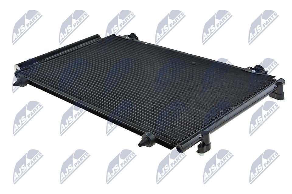 Nty A C Condenser For Toyota Corolla (01-) Corolla Verso (E121)(01-) - Image 3
