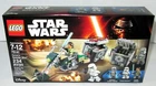 Lego Star Wars 75141 ~ KANAN'S SPEEDER BIKE ~ NISB retired Rebels Weapons