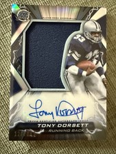 Tony Dorsett Cards, Rookie Card and Autographed Memorabilia Guide 20