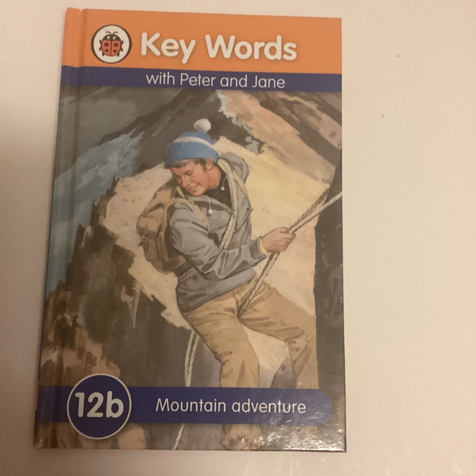 Key Words: 12b Mountain Adventure,Ladybird, W. Murray - Image 2
