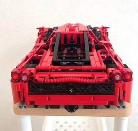LEGO 8653 Enzo Ferrari 1 10 Series Racers Ferrari
