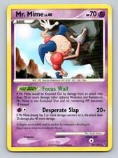 Mr. Mime Rare Supreme Victors 37 LP on eBay