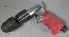 Silver Eagle by Matco SE144 3/8" Reversible Air Pneumatic Drill - Keyless Chuck