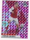 STEFAN ILSANKER 2021 PANINI MOSAIC PINK CAMO PRIZM #6 SOCCER MINT