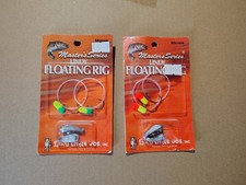 Master Series Lindy Floating Rig Lot of 2 New