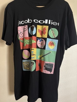 Jacob Collier 2024 Tour T Shirt