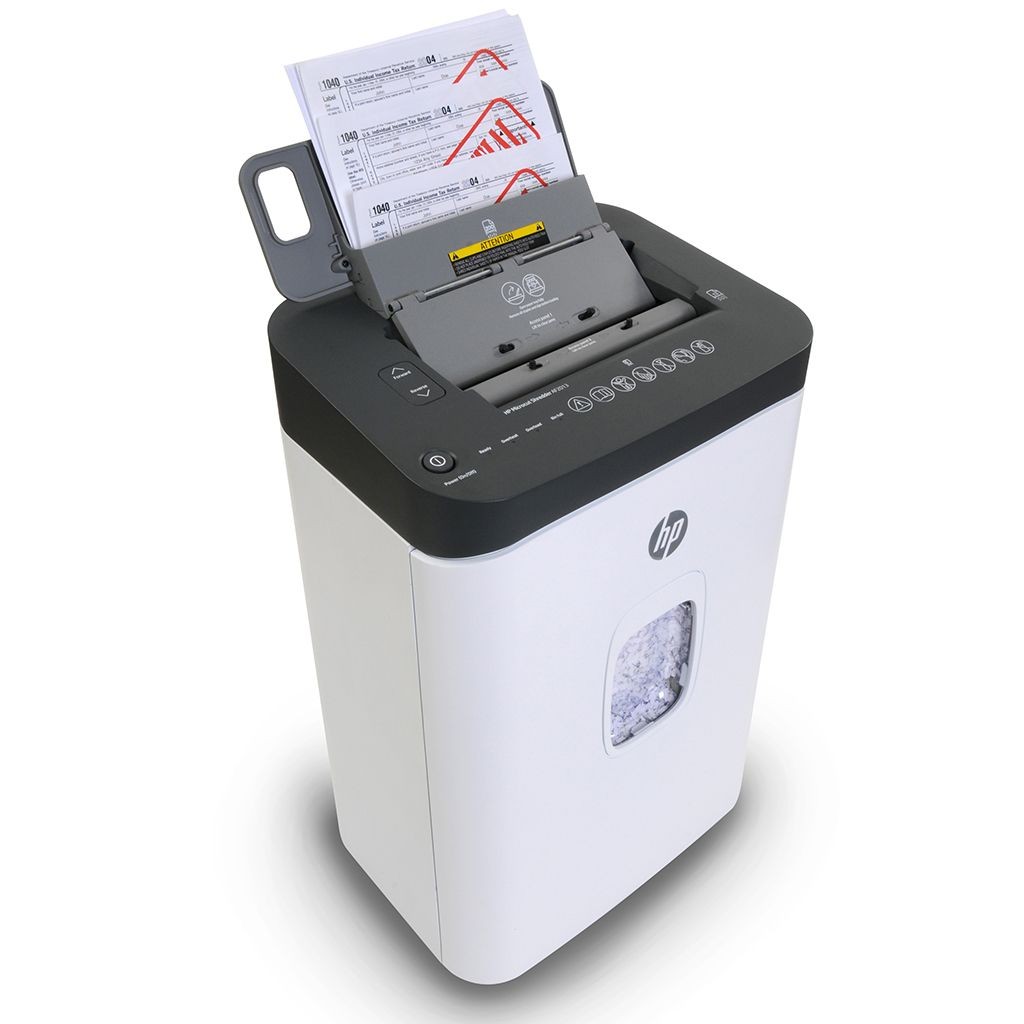 HP AF2013 Microcut Shredder - Max Capacity - Auto Feed 200 S