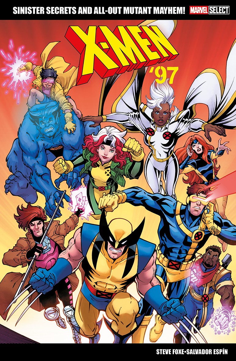 Marvel Select: X-Men '97 - Image 4