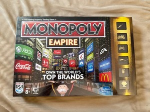 Monopoly Empire | eBay