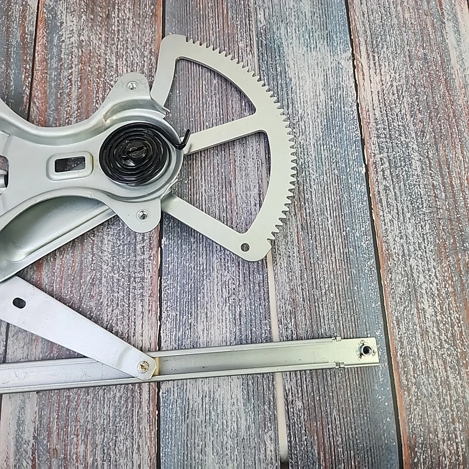 Cardone 821187A para 1999-03 Lexus RX300 regulador de ventana eléctrica delantero izquierdo con motor Foto 3 de 4