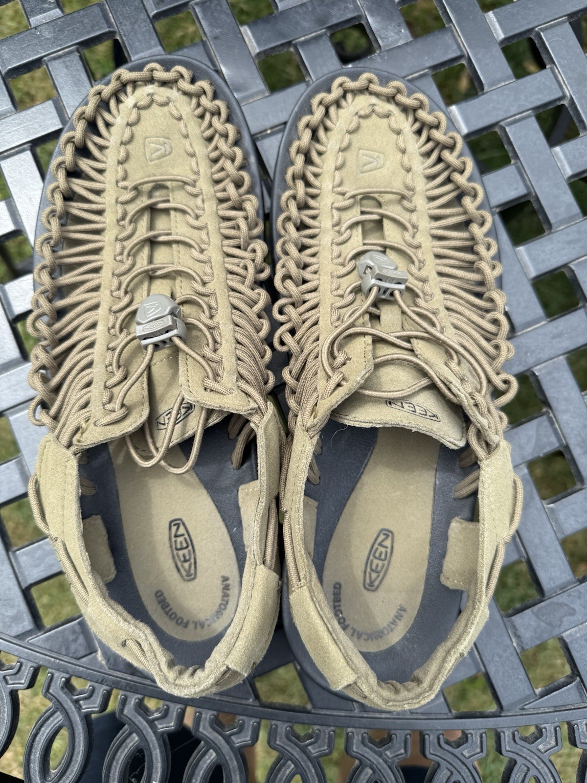 Sandalo Keen taglia 11 5