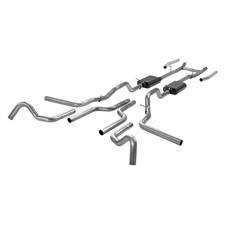 Flowmaster 817938 American Thunder Header-Bac...