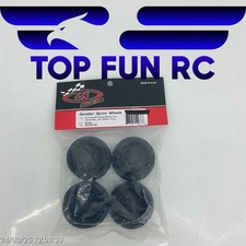 DE Racing Gambler Front Wheels AE Offset Black DER-GSF-AB