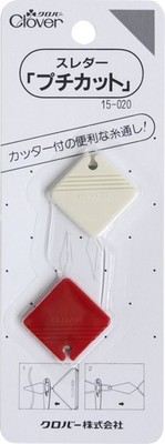Clover Threader Petit Cut 15-020