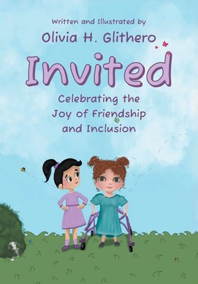 Olivia H. Glithero | Invited | Taschenbuch | Englisch (2025) | FriesenPress