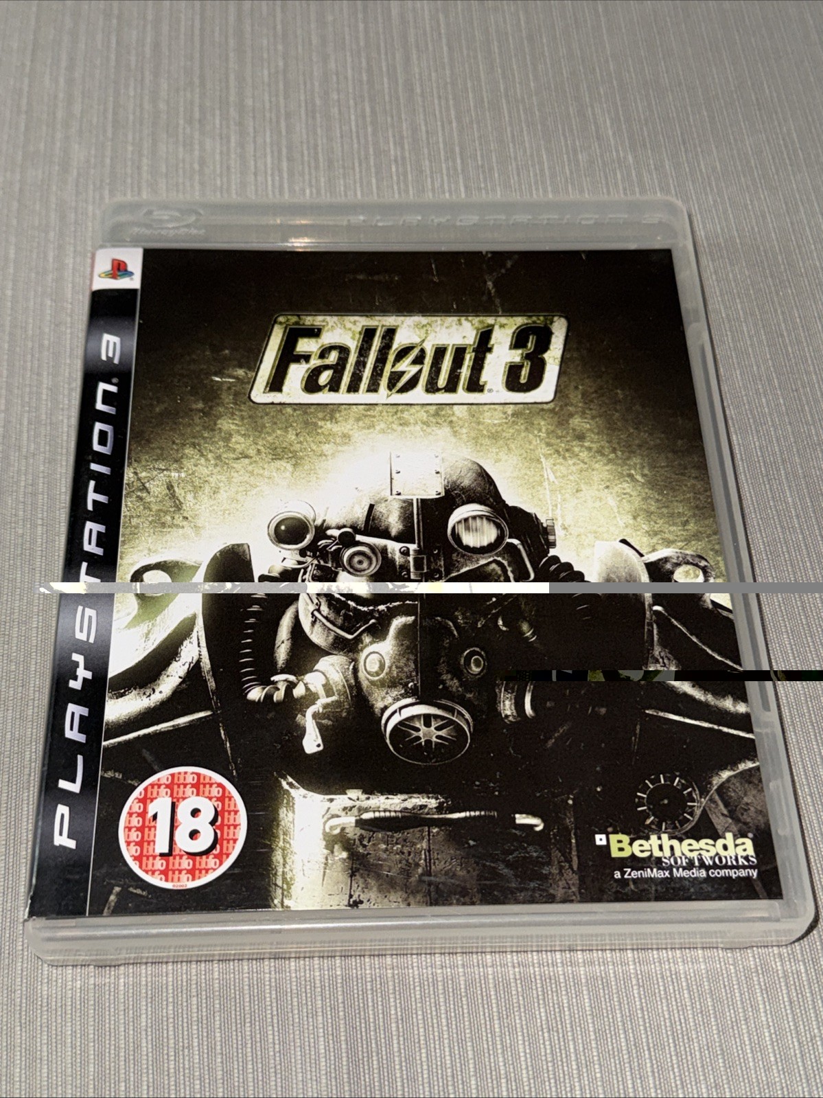 Fallout 3 (Sony PlayStation 3, 2008)