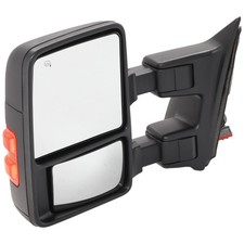 Towing Mirror Driver Left Side Heated For F250 Truck F350 F450 F550 Hand Ford Towing Mirror Driver Left Side Heated For F250 Truck F350 F450 F550 Hand Ford