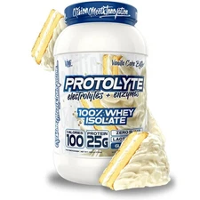 VMI Sports ProtoLyte Whey Isolate 1.6lb Vanilla Protein Powder Muscle Gain