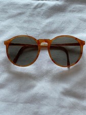 POLO Ralph Lauren Vintage 20 Sunglasses-Preppy-80's-Made in France-145-076