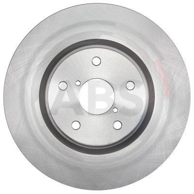 A.B.S. Bremsscheibe Vorne Passend FüR Subaru-image