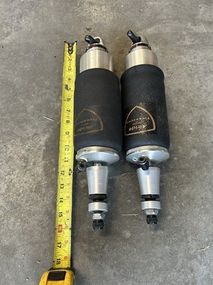 Ridetech Universal ShockWave 7000 Series Air Bags, Pair USED
