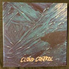 CLOUD CONTROL Dream Cave - 2013 Ivy League LP - SIGNED! TOP NM
