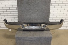 2005-2015 Toyota Tacoma- Chrome Rear Bumper