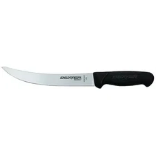 Dexter Russell 27663 Breaking Knife, Black, 8 In.