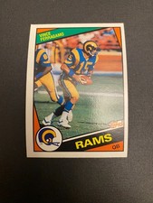1984 Topps Vince Ferragamo #283