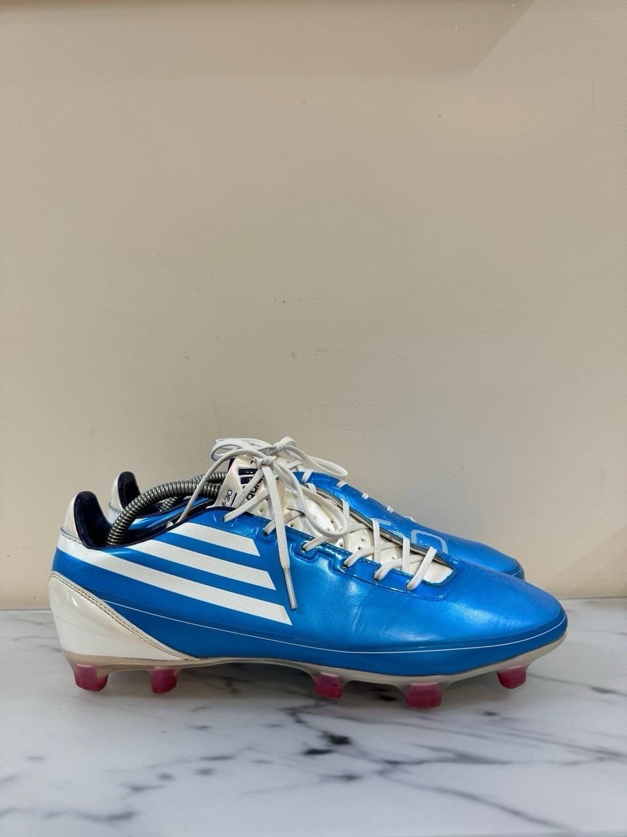 Adidas F50 F30 Adizero FG US 10 Rare Football Soccer Cleats Messi
