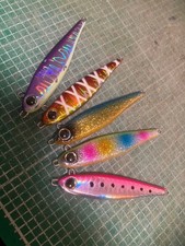 Nature Boys Switch Rider zn 30g x 4, 40g x 1