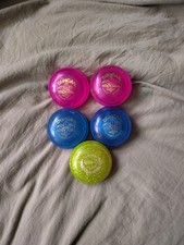 5 Duncan YOYOS 4 Imperials And 1 Gold Award 