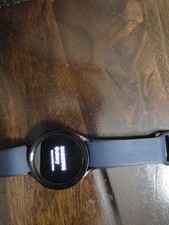 Samsung Galaxy Watch 5 Pro - 45mm Bluetooth Black Titanium w/ Black Sport Band