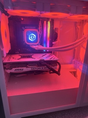 Premium Gaming PC i9-14900kf and 4070ti super