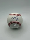 Signed Mike Trout Autographed Rawlings Baseball w/COA