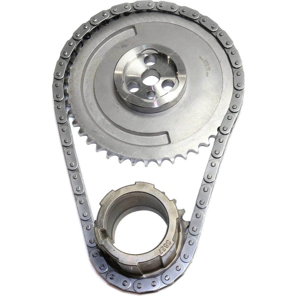 Timing Chain Kit For 99-06 GMC Sierra 1500 Yukon Cadillac Escalade with Oil Pump - Image 2 of 4
