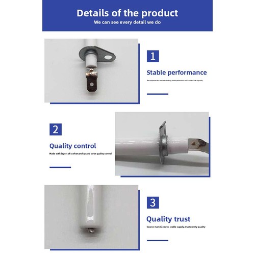 Ignite Your Cooking: High-Quality Burner Ignition Needle for Home Appliances - Picture 4 of 11