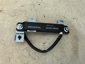 Hyundai Santa FE DM 2.2CRDI 197PS 2013 Antenne Verstärker 95420A5300