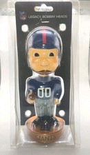 New York Giants 2010 Legacy Collection Bobbin Heads Limited Edition New In Box