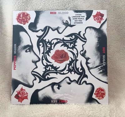 RED HOT CHILI PEPPERS ''BLOOD SUGAR SEX MAGIC'' ULTRA-RARE 1991 SEALED EU 2LPS SET