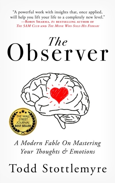 The Observer by Todd Stottlemyre (Paperback Book)