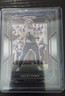 2022 Panini Chronicles Prizm Black Bailey Zappe #PB-24 (RC) New England Patriots