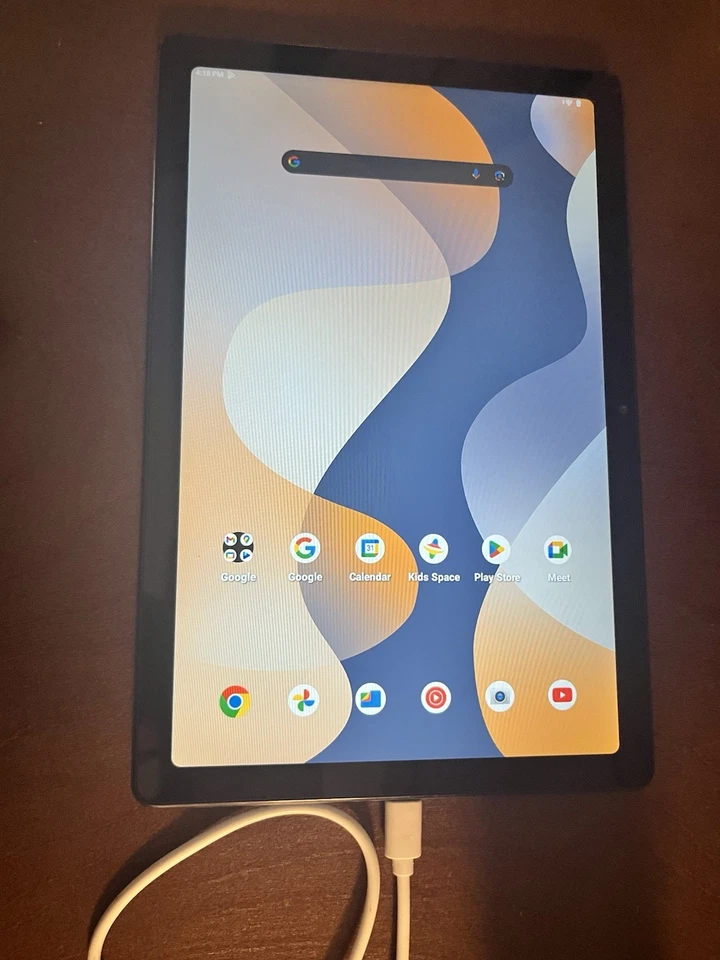 ONN Google 10 Inch Android Tablet Bluetooth WiFi Black BRAND NEW - Image 2 of 4