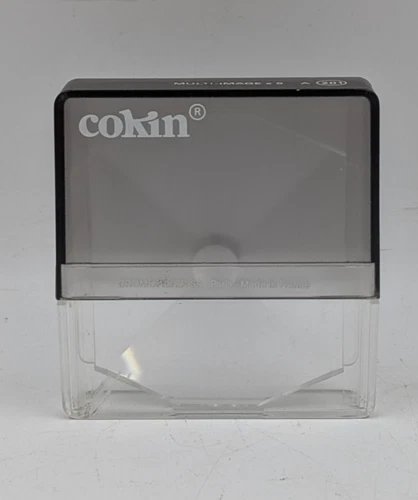 COKIN MULTI-IMAGE X5 A 201 WITH HARD CASE COVER