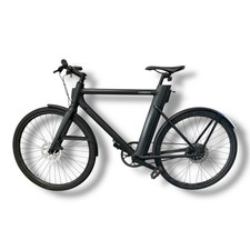 Cowboy 3 eBike Schwarz – gebraucht, ohne Ladekabel, smart & fahrbereit.