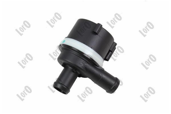 ABAKUS Auxiliary Water Pump (Engine Coolant Circuit) 138-01-007 for Audi