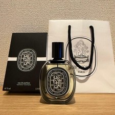 Diptyque Orph on Eau de Parfum 75ml 2.5oz Used Fragrance Genuine